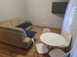 Apartament mieszkanie do wynajęcia Justyna，位于瓦利姆的酒店