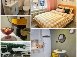 Idyllisk Mini-Hus i det charmerende Latinerkvarter