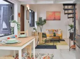 Old San Juan Apartment