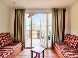 Résidence Le Parc d'Arradoy - maeva Home - Appartement 2 pièces 5 personnes - Sélection MAE-2344，位于Uhart-Cize的酒店