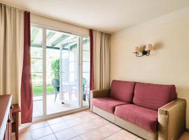 Résidence Le Parc d'Arradoy - maeva Home - Appartement 2 pièces 4 personnes - Confort MAE-5971，位于Uhart-Cize的酒店