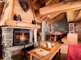 Chalet Les Champs Du Pont - REFUGE 7 Pièces 15 pers. Appartement en chalet - 180m² MAE-6668