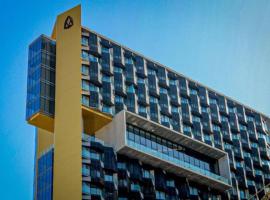 Exclusive Luxury Condo 2bd，位于提华纳的酒店