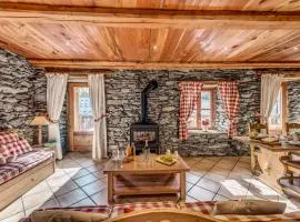 Chalet Les Champs Du Pont - LA GRANDE FERME 9 Pièces 15 pers. Appartement en chalet - 205m² MAE-6964
