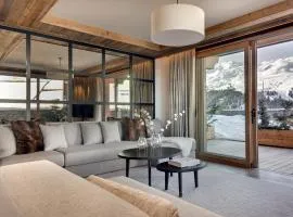 Antarès MIRA 002 - prestige apartment ski inski out