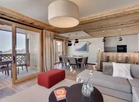 Antarès MIRA 102 - luxury apartment ski inski out