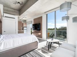 Milan Aventura Hotel，位于阿文图纳的酒店