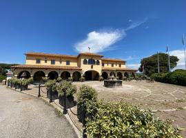 Olympia Resort & Spa，位于塔尔奎尼亚的酒店
