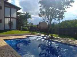 Casa de Campo Lazer Conforto e Wi Fi
