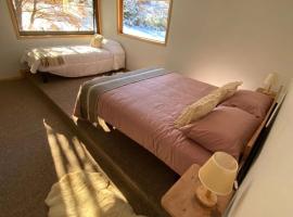 Volkanolodge，位于库拉考廷的酒店