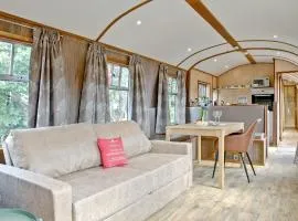 Brunel Boutique Railway Carriage 1