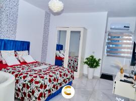 Résidences Cheliel，位于亚穆苏克罗的酒店