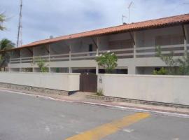 Apt 202，位于德奥多鲁元帅镇的酒店