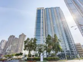 Luxury 2BDR in Sobha Hartland Waves near Dubai mall and Burj Khalifa