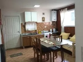 Casa en el Microcentro de Ushuaia, estamos a una cuadra de la calle principal