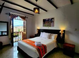Chachapoyas Backpackers Hostal Boutique