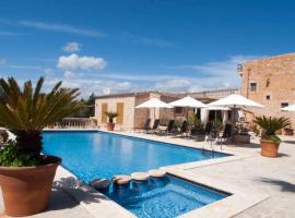 Agroturismo S Hort de Can Carrio AG226，位于塞萨利内斯的酒店