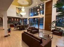 Elena House，位于Menocucho的酒店