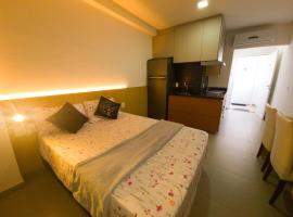 Apartamento West Fit 217 Mossoró，位于莫索罗的酒店