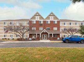 酒店Extended Stay America - 堪萨斯城 - 机场 - 蒂芙尼泉