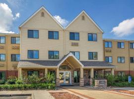 Extended Stay America Select Suites - Charleston - Airport，位于查尔斯顿North Charleston的酒店