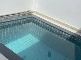 Casa mobiliada com piscina em Petrolina PE