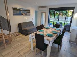 L'étang pour soi，位于Socourt的酒店