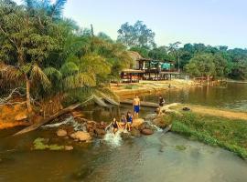 Itaúba Hotel Restaurante Eco-resort