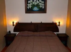 Small and comfy loft near Atlixco's center