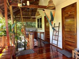 Wayans Siargao Homestay，位于卢纳将军城的旅馆