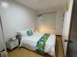 Minimalist 1BR Condo Unit in Imus with Wifi and Balcony