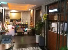 Hotel Browndot Myeongseo Convention，位于昌原市的酒店
