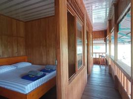 Banua Lida Homestay，位于Poso的酒店