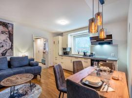 Well-Home Apartments Velden，位于沃尔特湖畔韦尔登的酒店