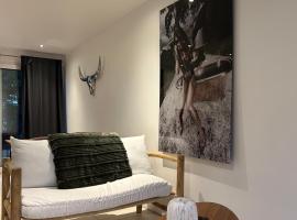 Le Loft，位于Mennecy的酒店