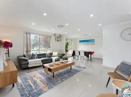 Comfortable 4-Bed House in Fairfield with Parking