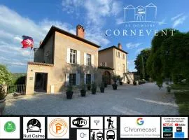 Appartement Cocon dans domaine historique d'exception