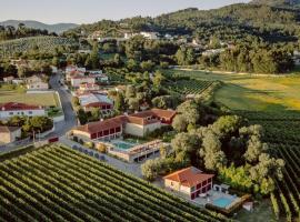 Casa Lata - Agroturismo e Enoturismo，位于阿马里什的酒店