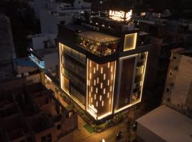 Razido Suites，位于罗塔克的酒店