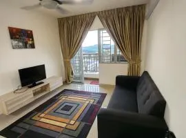 Kana's cosy abode