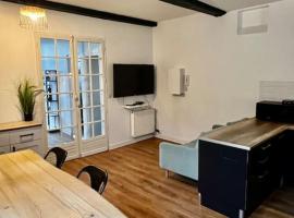 Appartement de charme Mont2 - 1 chambre，位于蒙德马桑的酒店