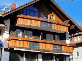 Ferienwohnung Grüntenpanorama im Jägerwinkl Allgäu，位于雷滕贝格的酒店