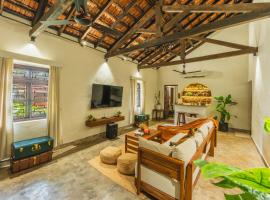 Casa Camotim，位于Madkai的酒店