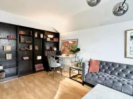 Lyxigt Penthouse i City
