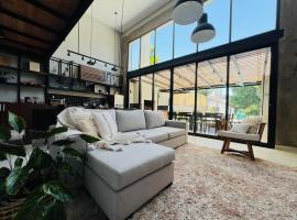Loft Caracas，位于耶尔瓦布埃纳的酒店