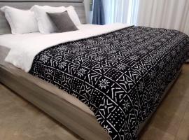 Hôtel C I S，位于洛美洛美-托科安机场 - LFW附近的酒店