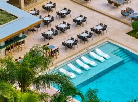 Sentido Kyknos Beach Adults Only，位于玛利亚的酒店