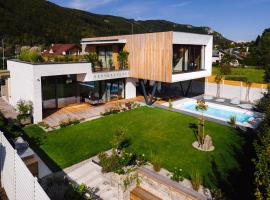 LaResidencia，位于Konská的酒店