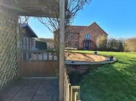 Brisley North Norfolk cosy cottage garden pub and walks