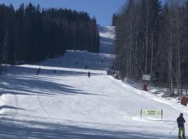 KungsbergetNatur，位于Järbo的酒店